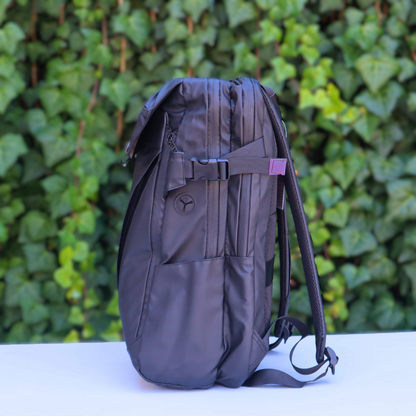 Sac a Dos avec Poche Avant en Fillet