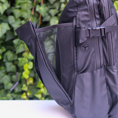 Sac a Dos avec Poche Avant en Fillet