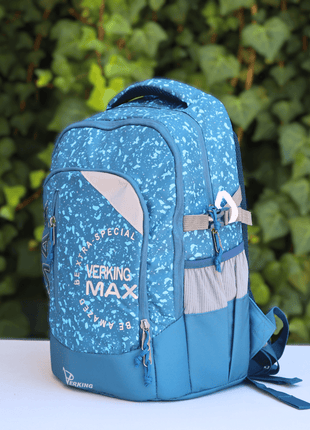 Sac a Dos Scolaire Rigide, Confortable - Backpack dz