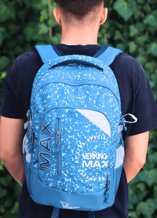 Sac a Dos Scolaire Rigide, Confortable - Backpack dz