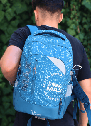 Sac a Dos Scolaire Rigide, Confortable - Backpack dz