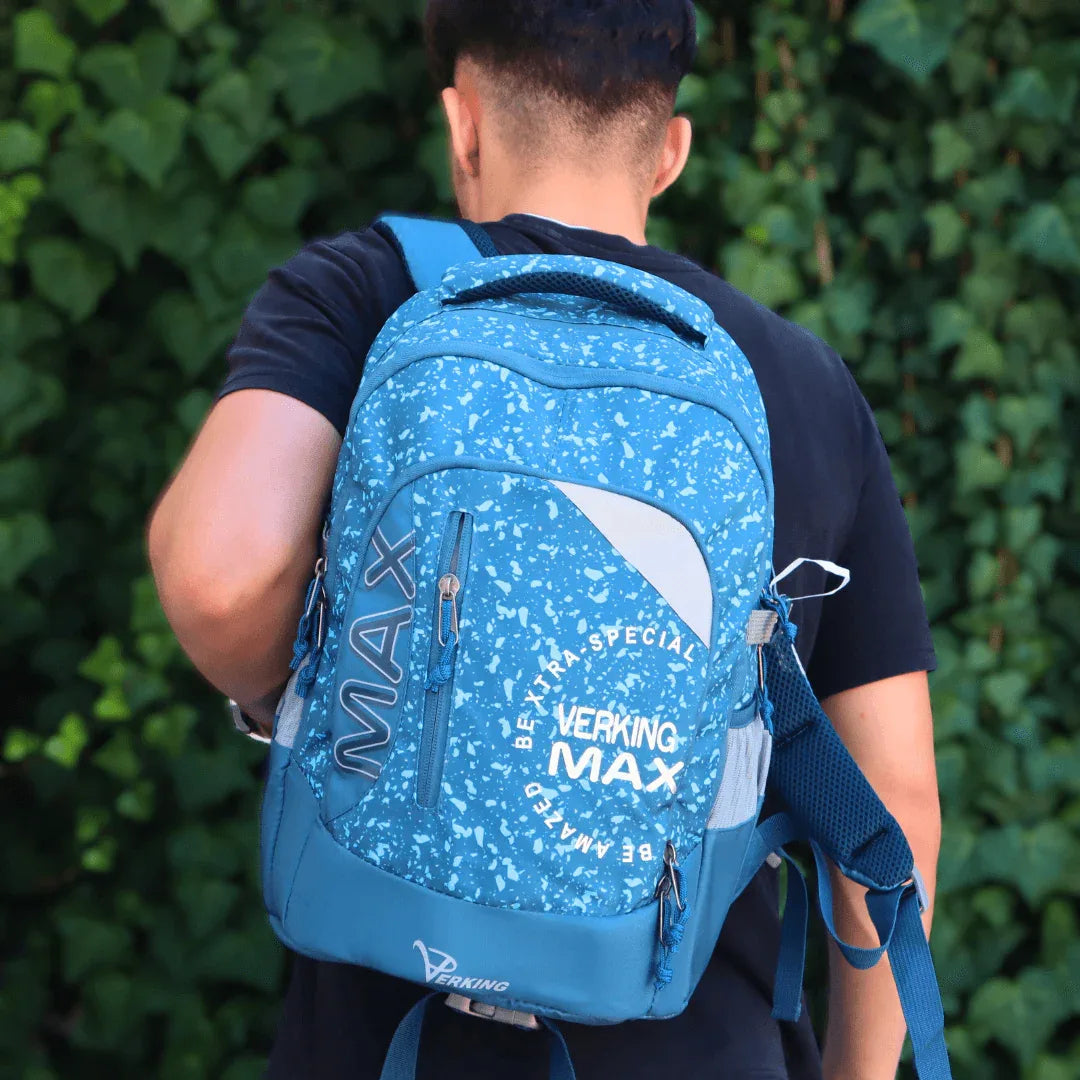 Sac a Dos Scolaire Rigide, Confortable - Backpack dz