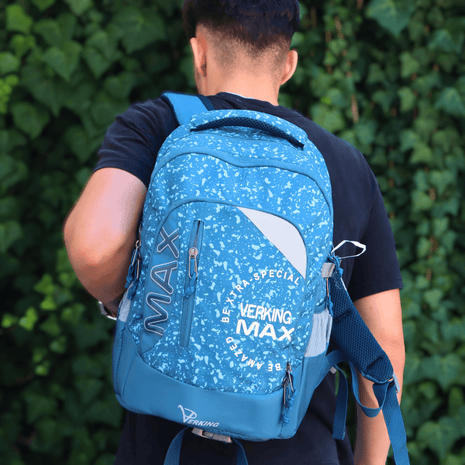 Sac a Dos Scolaire Rigide, Confortable - Backpack dz