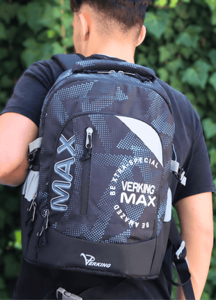 Sac a Dos Scolaire Rigide, Confortable - Backpack dz
