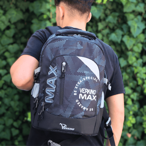 Sac a Dos Scolaire Rigide, Confortable - Backpack dz