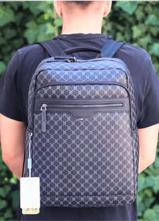 Sac a Dos d'Affaires Élégant Unisexe - Backpack dz