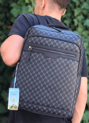 Sac a Dos d'Affaires Élégant Unisexe - Backpack dz