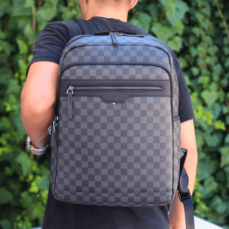 Sac a Dos d'Affaires Élégant Unisexe - Backpack dz