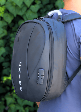 Sac a Dos PC Anti-Vol BAIDE حقيبة ظهر - Backpack dz
