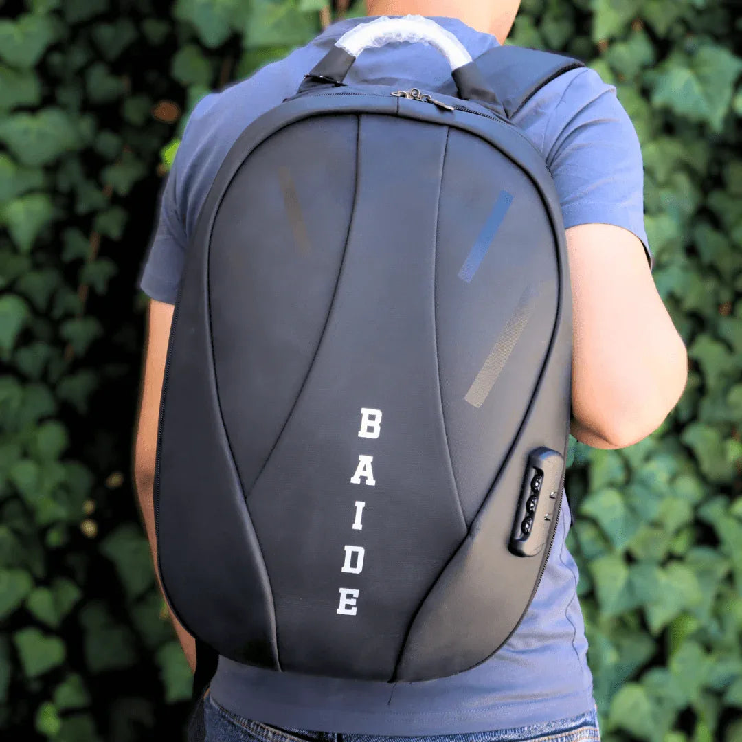 Sac a Dos PC Anti-Vol BAIDE - Backpack dz