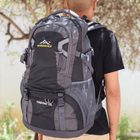 Sac à Dos 70 L Randonnée camping Voyage - Backpack dz