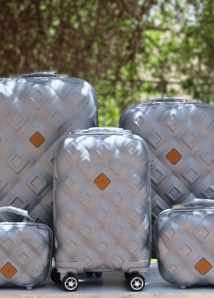 Set Valises 5 Pièces Pratique - voyage & marriage - Backpack dz