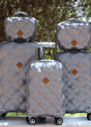 Set Valises 5 Pièces Pratique - voyage & marriage - Backpack dz