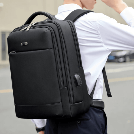 Grand Sac a Dos WIERSOON - Backpack dz