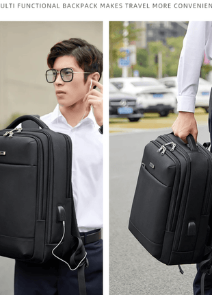 Grand Sac a Dos WIERSOON - Backpack dz