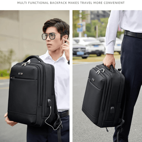 Grand Sac a Dos WIERSOON - Backpack dz