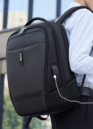 Sac a Dos D'affaires WIERSOON Robuste - Backpack dz