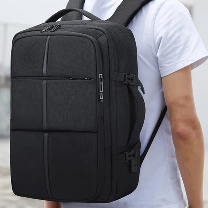 Sac a Dos Cartable avec Compartiment Chaussures 17 Pouces