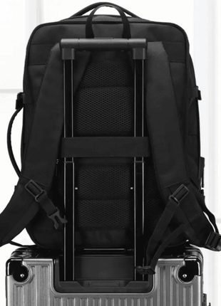 Sac a Dos Cartable avec Compartiment Chaussures 17 Pouces - Backpack dz