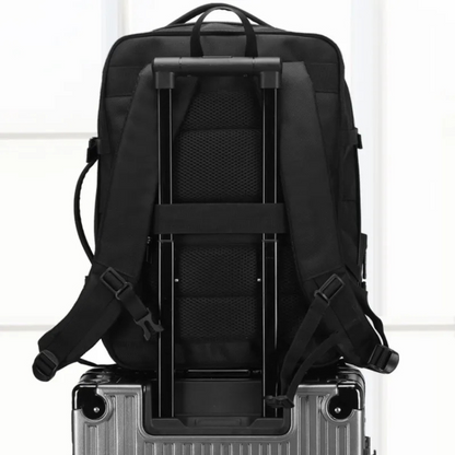 Sac a Dos Cartable avec Compartiment Chaussures 17 Pouces