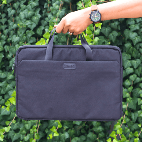 Cartable Sac a Main Laptop 15.6 Okade Élégant - Backpack dz