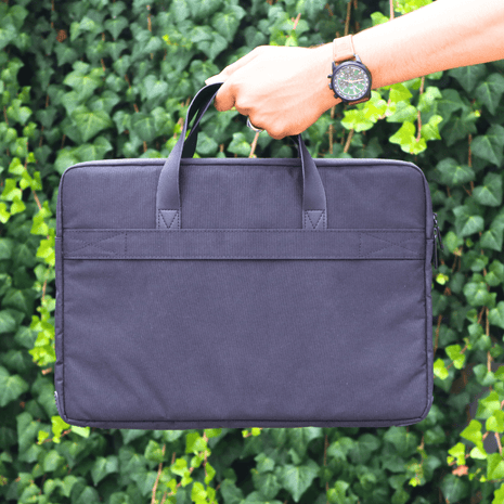 Cartable Sac a Main Laptop 15.6 Okade Élégant - Backpack dz
