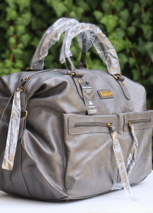 Sac de Voyage Classic en Cuir PU cabas - Backpack dz