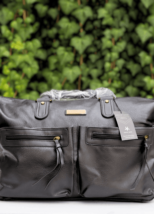 Sac de Voyage Classic en Cuir PU cabas - Backpack dz