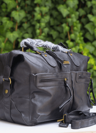 Sac de Voyage Classic en Cuir PU cabas - Backpack dz
