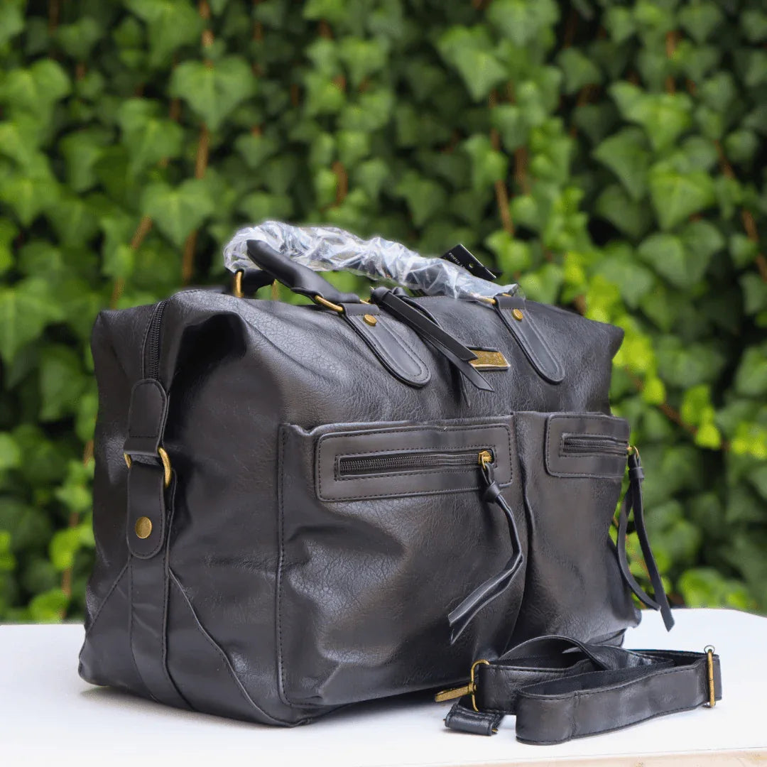 Sac de Voyage Classic en Cuir PU cabas - Backpack dz