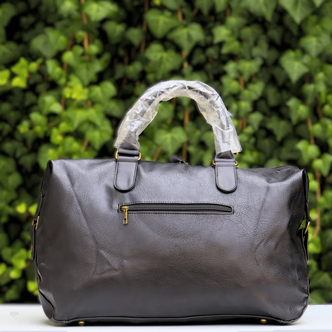 Sac de Voyage Classic en Cuir PU cabas - Backpack dz