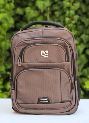 Sac a Dos Solide Pratique 14' - Backpack dz