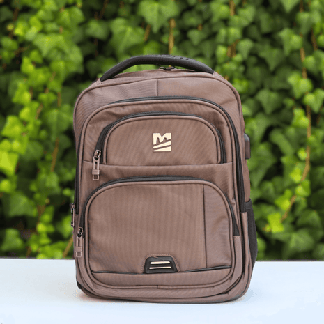 Sac a Dos Solide Pratique 14' - Backpack dz