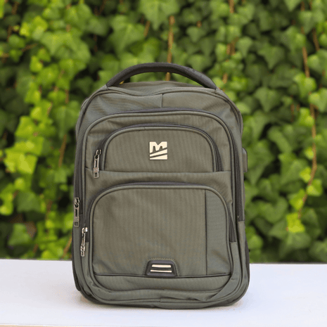 Sac a Dos Solide Pratique 14' - Backpack dz