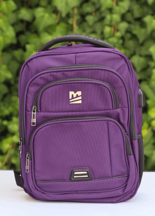 Sac a Dos Solide Pratique 14' - Backpack dz