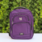 Sac a Dos Solide Pratique 14' - Backpack dz