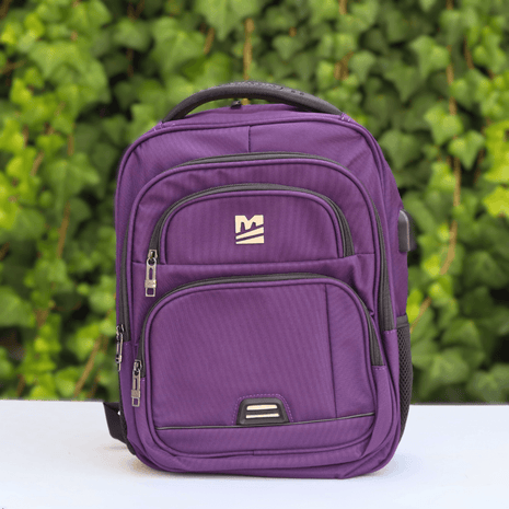 Sac a Dos Solide Pratique 14' - Backpack dz