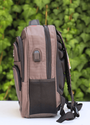 Sac a Dos Solide Pratique 14' - Backpack dz