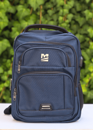 Sac a Dos Solide Pratique 14' - Backpack dz