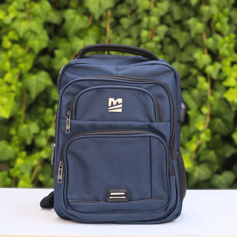 Sac a Dos Solide Pratique 14' - Backpack dz