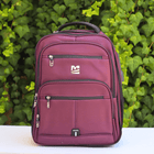 Sac a Dos Marcelo 17' Robuste Multipoches - Backpack dz