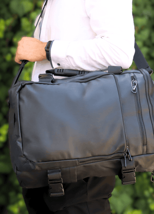 Sac a Dos Cartable voyage avec Bandoulière 3 en 1 - Backpack dz