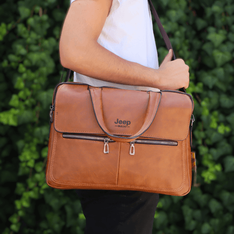 Cartable Jeep Confort - Backpack dz