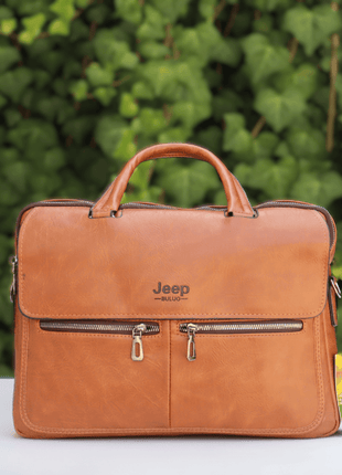 Cartable Jeep Confort - Backpack dz