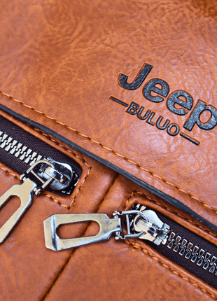 Cartable Jeep Confort - Backpack dz