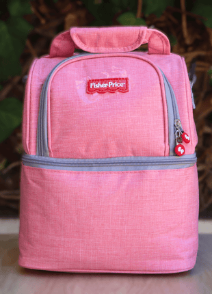 Sac à langer Fisher-Price - Backpack dz