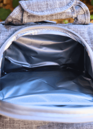 Sac à langer Fisher-Price - Backpack dz