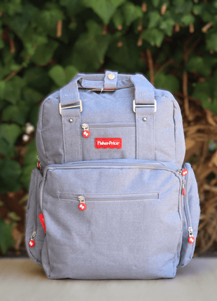 Sac à Langer à Dos Fisher-Price - Backpack dz