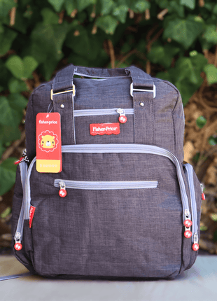 Sac à Langer à Dos Fisher-Price - Backpack dz