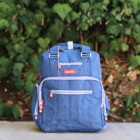 Sac à Langer à Dos Fisher-Price - Backpack dz